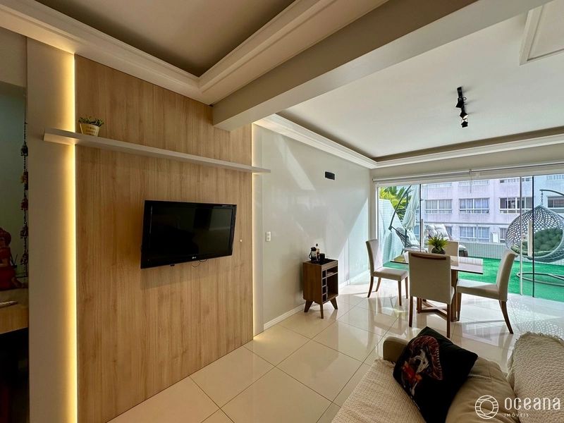 Apartamento 1 dormitório com Box e terraço de frente: 16ª foto da galeria de imagens do imóvel