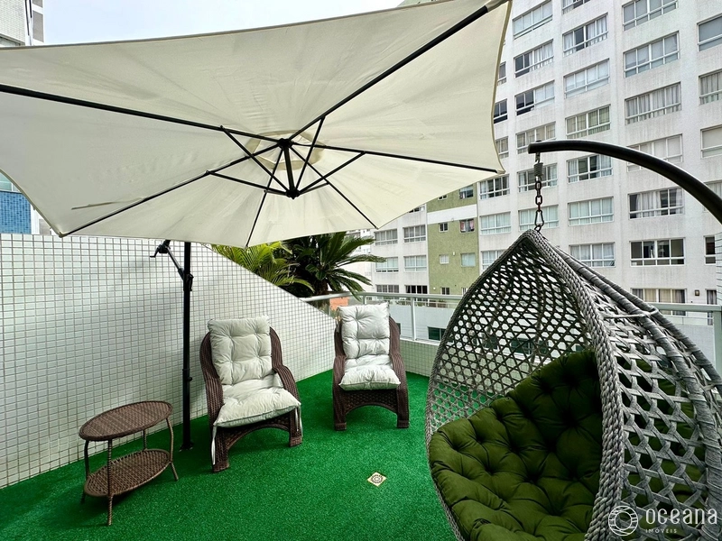 Apartamento 1 dormitório com Box e terraço de frente: 26ª foto da galeria de imagens do imóvel