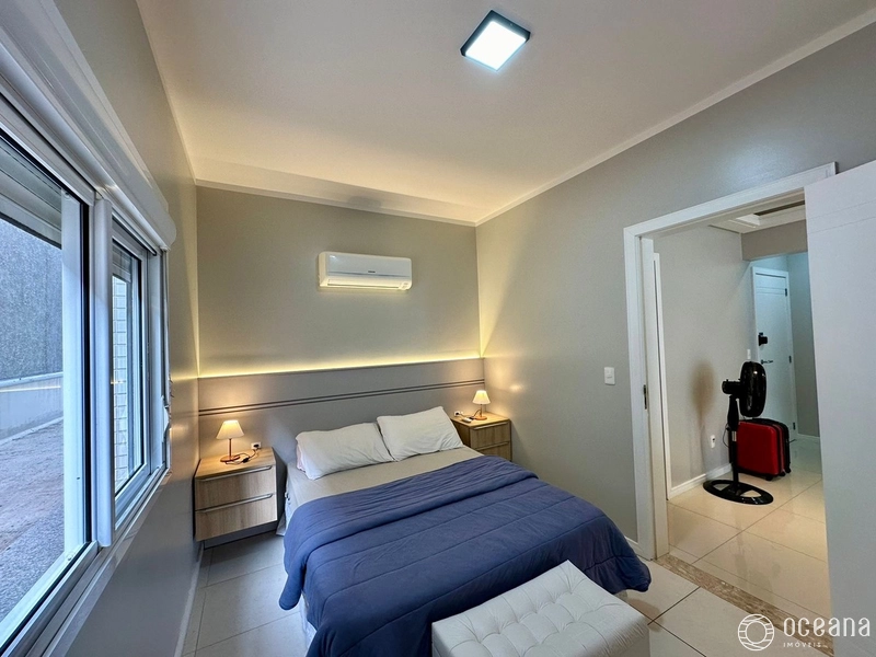 Apartamento 1 dormitório com Box e terraço de frente: 10ª foto da galeria de imagens do imóvel