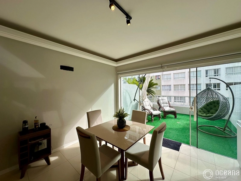 Apartamento 1 dormitório com Box e terraço de frente: 22ª foto da galeria de imagens do imóvel