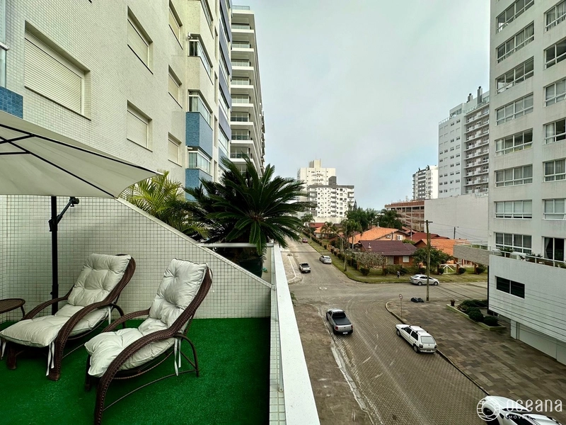 Apartamento 1 dormitório com Box e terraço de frente: 28ª foto da galeria de imagens do imóvel