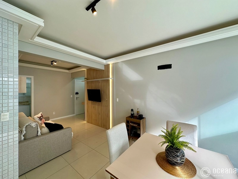 Apartamento 1 dormitório com Box e terraço de frente: 7ª foto da galeria de imagens do imóvel
