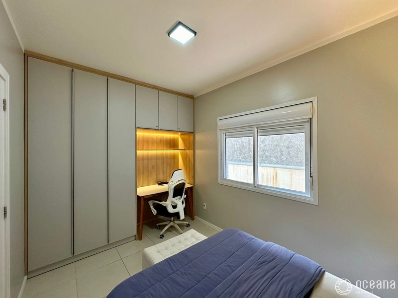 Apartamento 1 dormitório com Box e terraço de frente: 9ª foto da galeria de imagens do imóvel