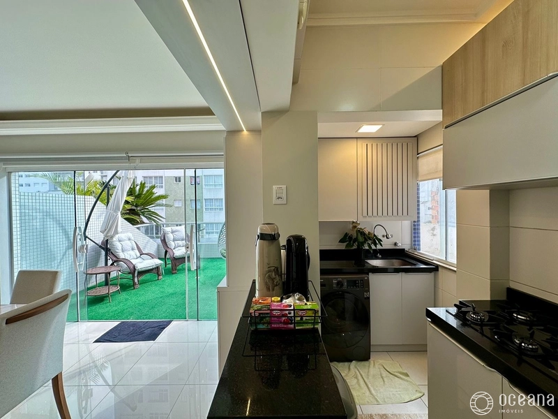 Apartamento 1 dormitório com Box e terraço de frente: 21ª foto da galeria de imagens do imóvel