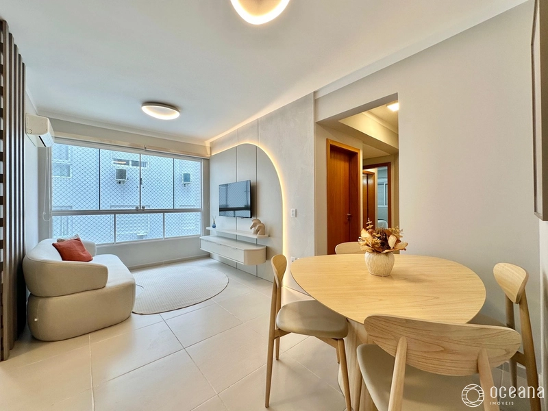 Apartamento dois dormitórios mobiliado e decorado: 18ª foto da galeria de imagens do imóvel