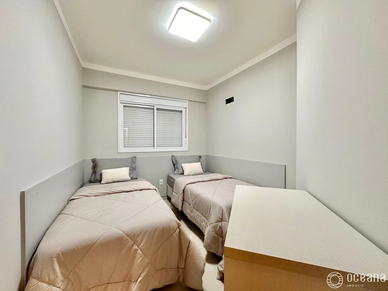 Apartamento dois dormitórios mobiliado e decorado: 9ª foto da galeria de imagens do imóvel