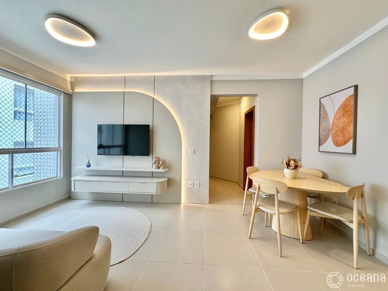 Apartamento dois dormitórios mobiliado e decorado: 10ª foto da galeria de imagens do imóvel