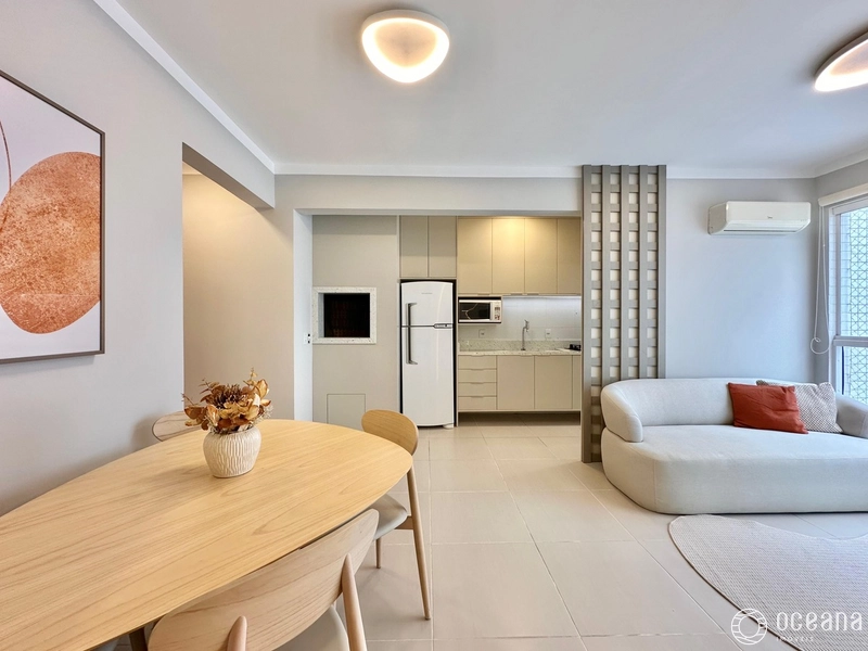 Apartamento dois dormitórios mobiliado e decorado: 19ª foto da galeria de imagens do imóvel