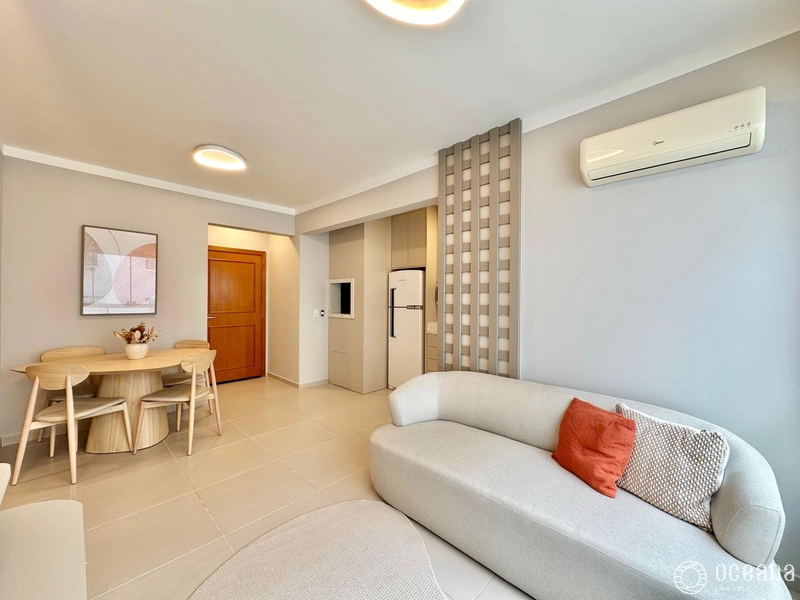Apartamento dois dormitórios mobiliado e decorado: 16ª foto da galeria de imagens do imóvel