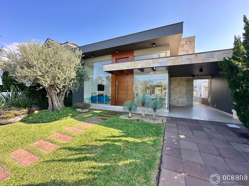 Casa em condomínio condado de Capão: 1ª foto da galeria de imagens do imóvel