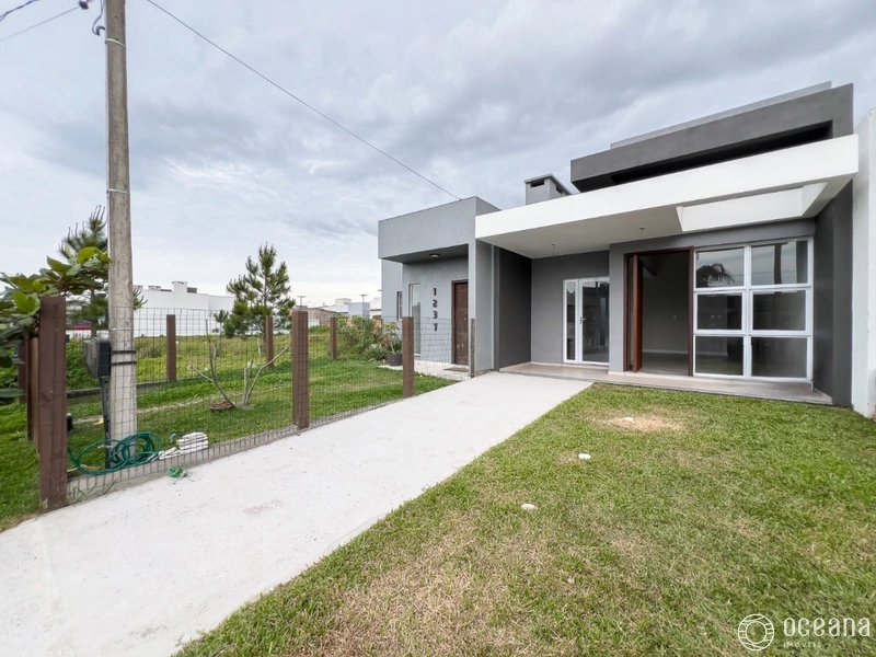 Casa nova Bairro Guarani: 1ª foto da galeria de imagens do imóvel