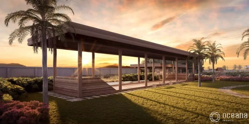 TERRENO MEDINDO 12x25m² EM CONDOMÍNIO FECHADO NA PRAIA DE CURIMIM!: 4ª foto da galeria de imagens do imóvel