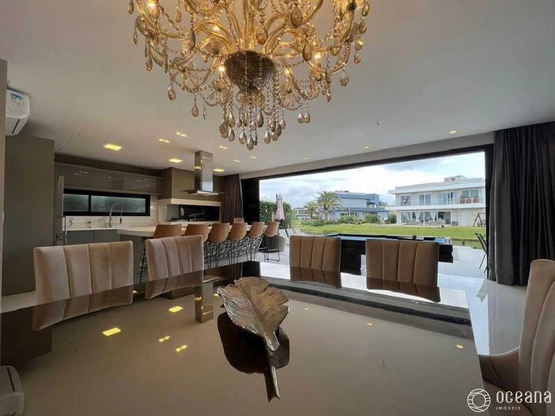 Casa composta por 05 suítes em condomínio fechado!: 9ª foto da galeria de imagens do imóvel