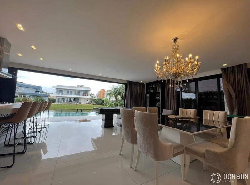 Casa composta por 05 suítes em condomínio fechado!: 10ª foto da galeria de imagens do imóvel