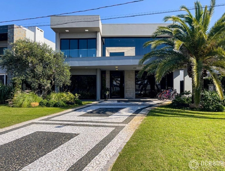 Casa composta por 05 suítes em condomínio fechado!: 4ª foto da galeria de imagens do imóvel