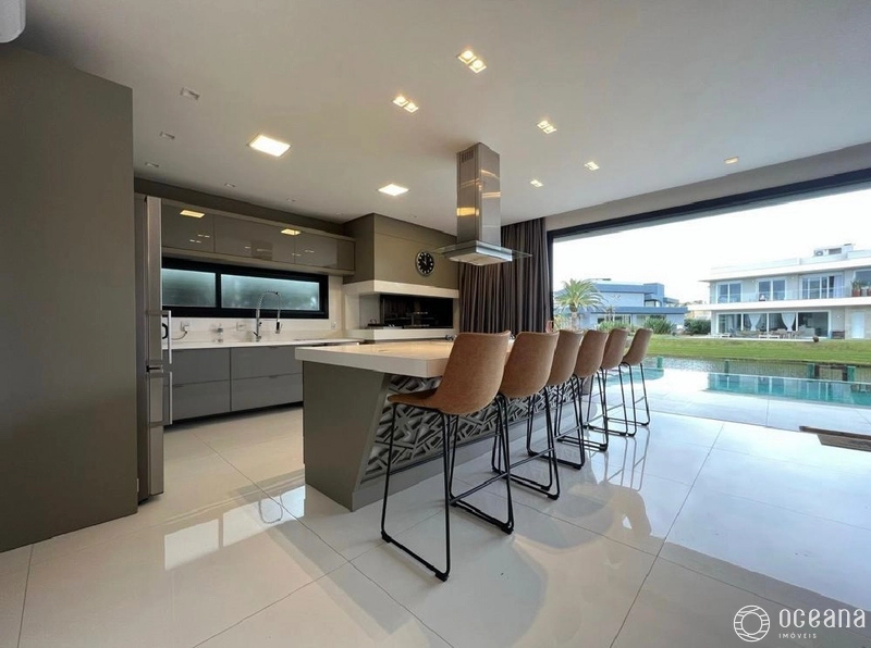 Casa composta por 05 suítes em condomínio fechado!: 6ª foto da galeria de imagens do imóvel