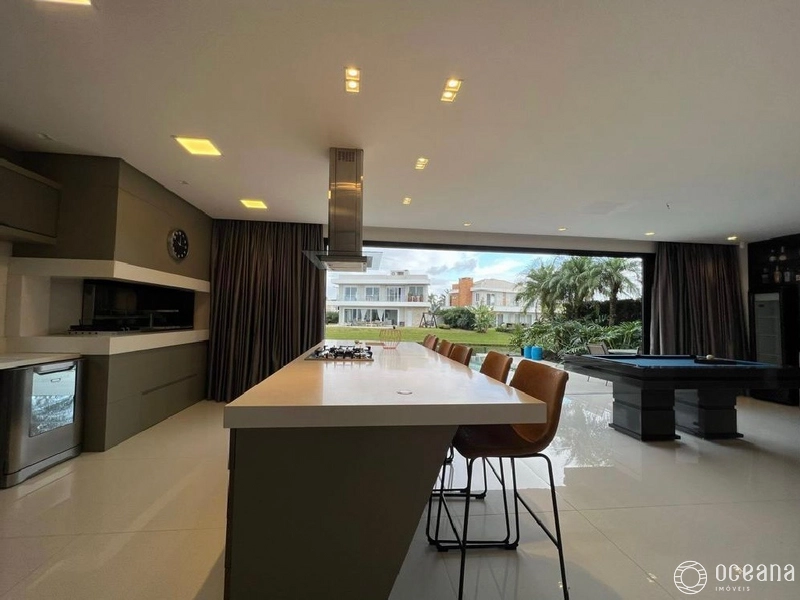 Casa composta por 05 suítes em condomínio fechado!: 7ª foto da galeria de imagens do imóvel