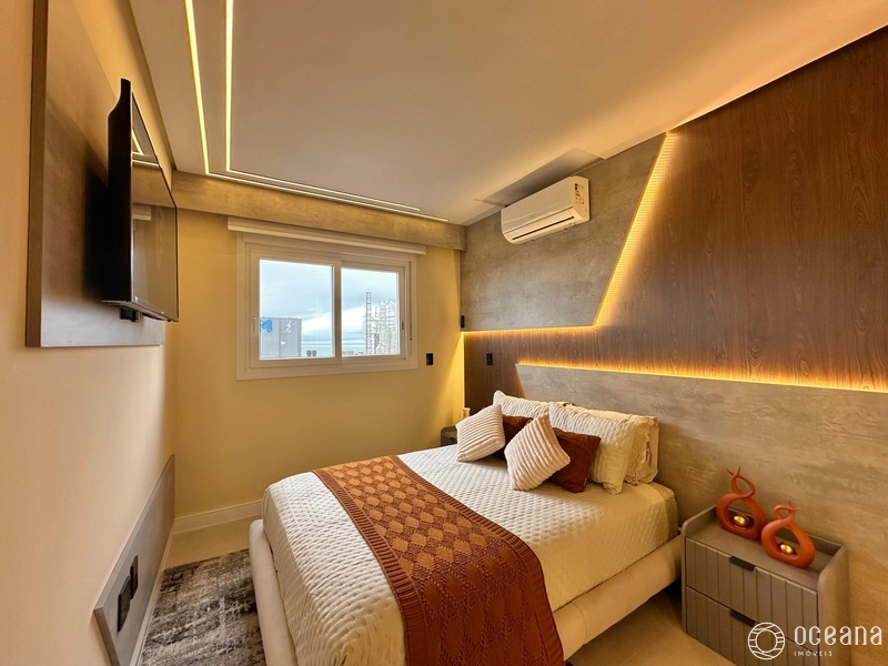 Apartamento de 02 dormitórios de frente: 9ª foto da galeria de imagens do imóvel