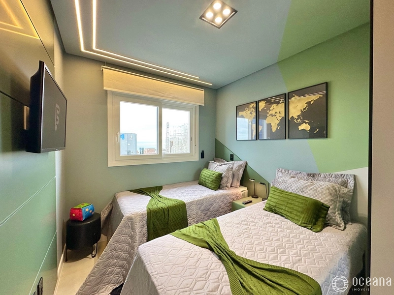 Apartamento de 02 dormitórios de frente: 12ª foto da galeria de imagens do imóvel