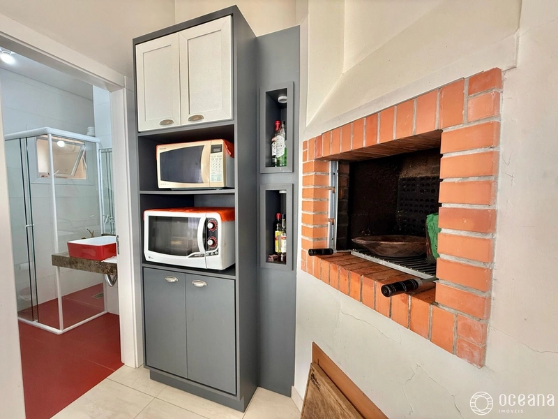 COBERTURA DE 04 DORMITÓRIOS NA BEIRA MAR  DE CAPÃO DA CANOA!: 8ª foto da galeria de imagens do imóvel