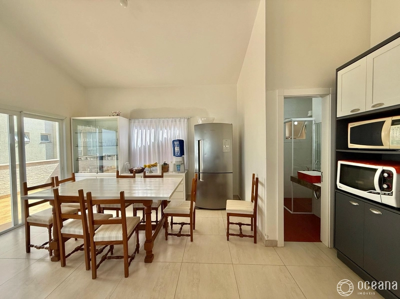 COBERTURA DE 04 DORMITÓRIOS NA BEIRA MAR  DE CAPÃO DA CANOA!: 6ª foto da galeria de imagens do imóvel