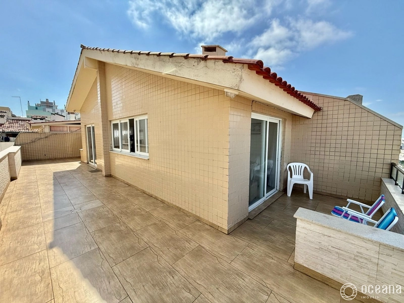 COBERTURA DE 04 DORMITÓRIOS NA BEIRA MAR  DE CAPÃO DA CANOA!: 21ª foto da galeria de imagens do imóvel