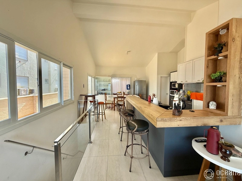 COBERTURA DE 04 DORMITÓRIOS NA BEIRA MAR  DE CAPÃO DA CANOA!: 9ª foto da galeria de imagens do imóvel