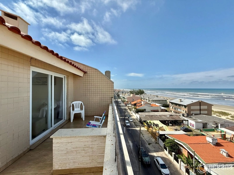 COBERTURA DE 04 DORMITÓRIOS NA BEIRA MAR  DE CAPÃO DA CANOA!: 20ª foto da galeria de imagens do imóvel