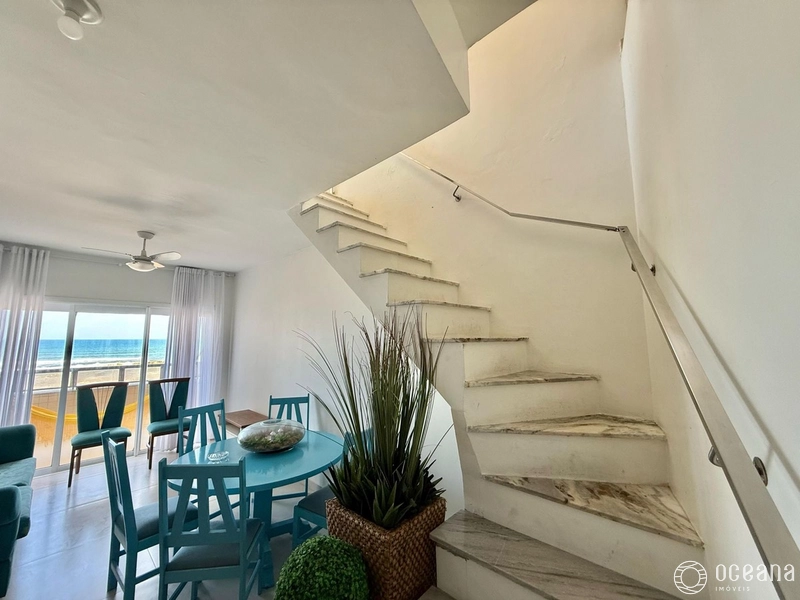 COBERTURA DE 04 DORMITÓRIOS NA BEIRA MAR  DE CAPÃO DA CANOA!: 10ª foto da galeria de imagens do imóvel