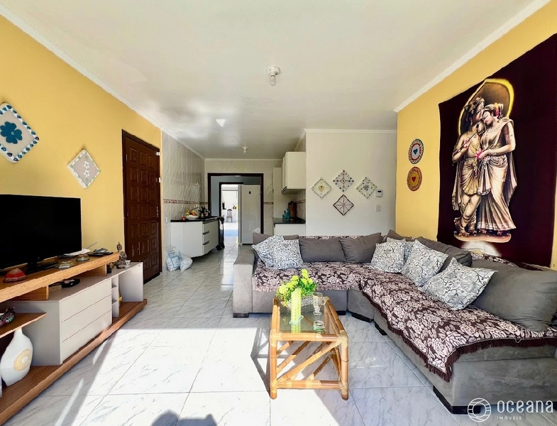 Casa de 03 dormitórios em Noiva do Mar!: 3ª foto da galeria de imagens do imóvel