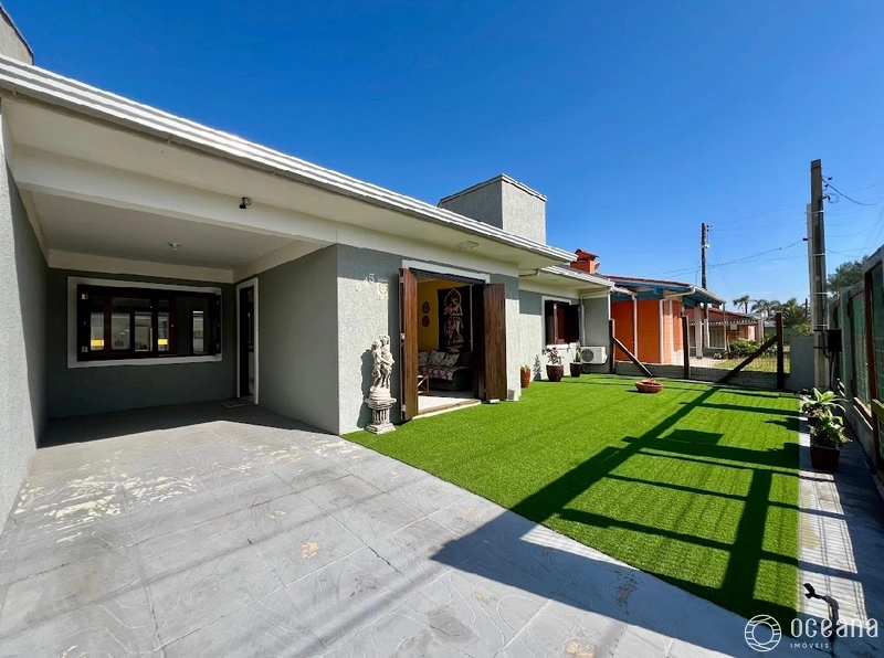 Casa de 03 dormitórios em Noiva do Mar!: 1ª foto da galeria de imagens do imóvel
