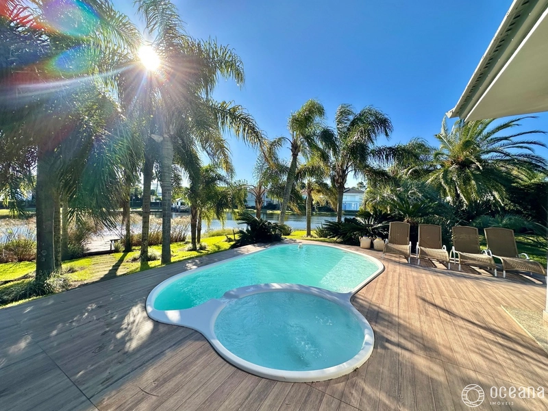 Casa Atlantida ilhas parck