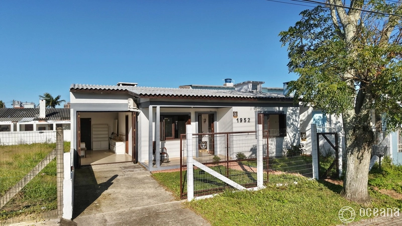 Casa 3 Dormitorios Zona nova Capao da Canoa