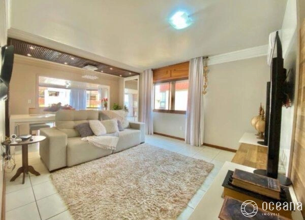 Apartamento 3 Dormitorios de Frente vista mar centro de Capao da Canoa: 10ª foto da galeria de imagens do imóvel