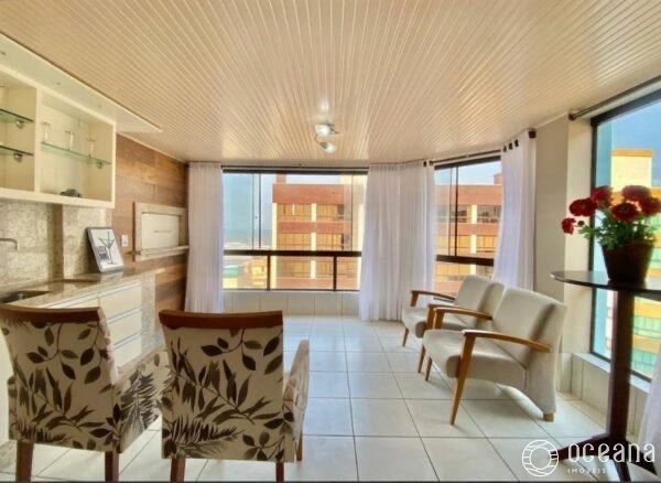 Apartamento 3 Dormitorios de Frente vista mar centro de Capao da Canoa: 6ª foto da galeria de imagens do imóvel