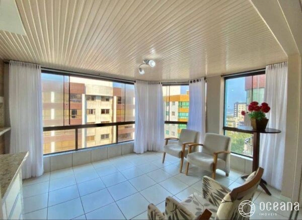 Apartamento 3 Dormitorios de Frente vista mar centro de Capao da Canoa: 8ª foto da galeria de imagens do imóvel