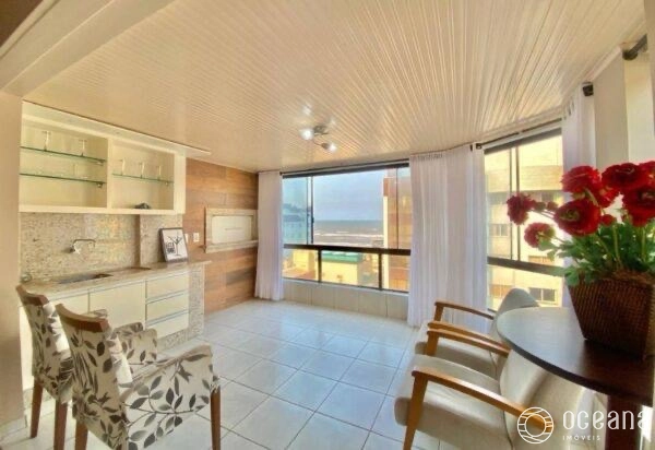 Apartamento 3 Dormitorios de Frente vista mar centro de Capao da Canoa: 1ª foto da galeria de imagens do imóvel