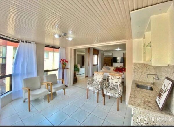 Apartamento 3 Dormitorios de Frente vista mar centro de Capao da Canoa: 5ª foto da galeria de imagens do imóvel