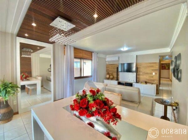 Apartamento 3 Dormitorios de Frente vista mar centro de Capao da Canoa: 18ª foto da galeria de imagens do imóvel