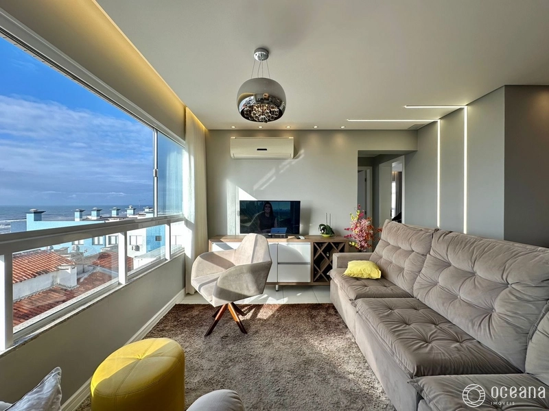apartamento 2 dormitorios centro capao da canoa: 1ª foto da galeria de imagens do imóvel