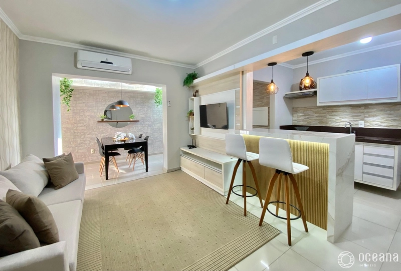 Apartamento 01 dormitório totalmente repaginado!