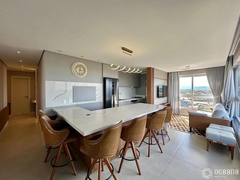 APARTAMENTO A VENDA MOBILIADO E DECORADO VISTA ESPETACULAR!