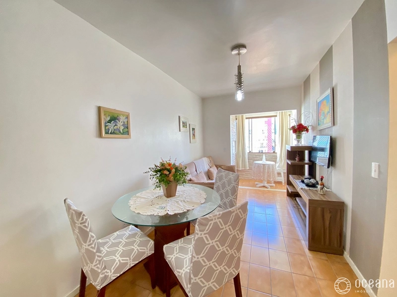 APARTAMENTO DE 01 DORMITÓRIO COM VAGA DE GARAGEM!