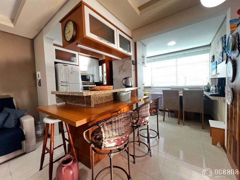 APARTAMENTO DE 02 DORMITÓRIOS NO CENTRO DE CAPÃO DA CANOA