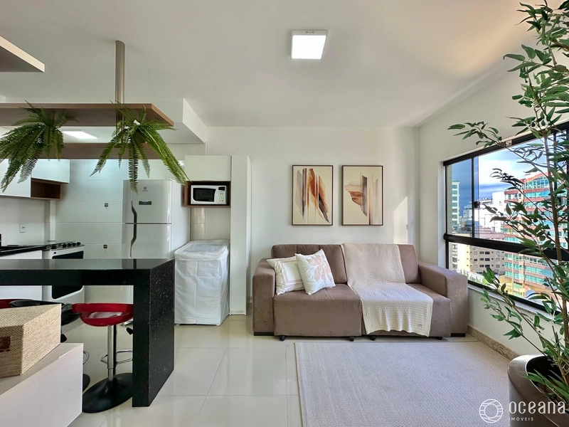 APARTAMENTO COM INFRA COMPLETA À VENDA!!!
