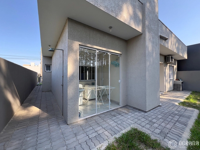 CASA COM TERRENO 12x25m² EM CAPÃO NOVO VILLAGE: 12ª foto da galeria de imagens do imóvel