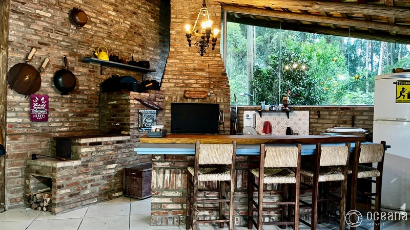 Sítio com Casa Mobiliada em Xangri-Lá/RS: 2ª foto da galeria de imagens do imóvel