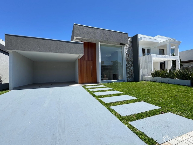 CASA EM CONDOMINIO FECHADO: 2ª foto da galeria de imagens do imóvel