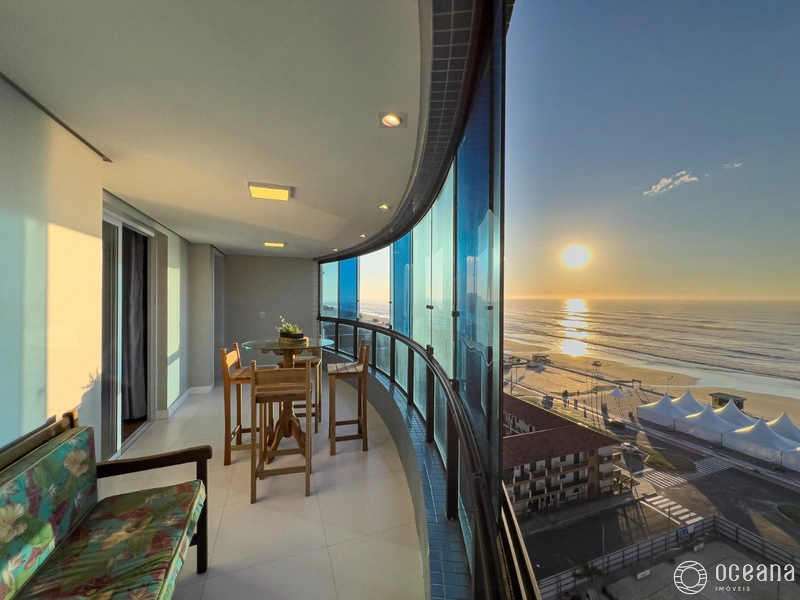 Cobertura Duplex Exclusiva com Vista para o Mar – Capão da Canoa: 9ª foto da galeria de imagens do imóvel