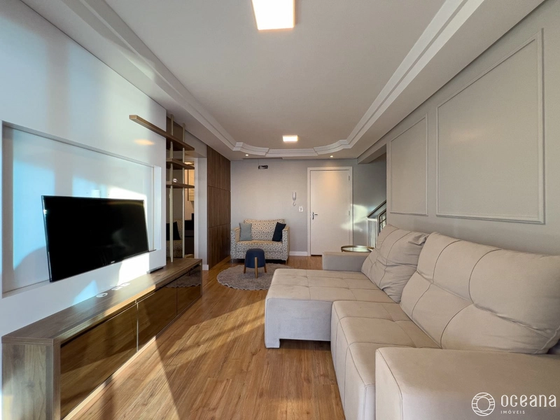 Cobertura Duplex Exclusiva com Vista para o Mar – Capão da Canoa: 14ª foto da galeria de imagens do imóvel